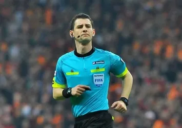 UEFA'dan Türk hakemlere görev