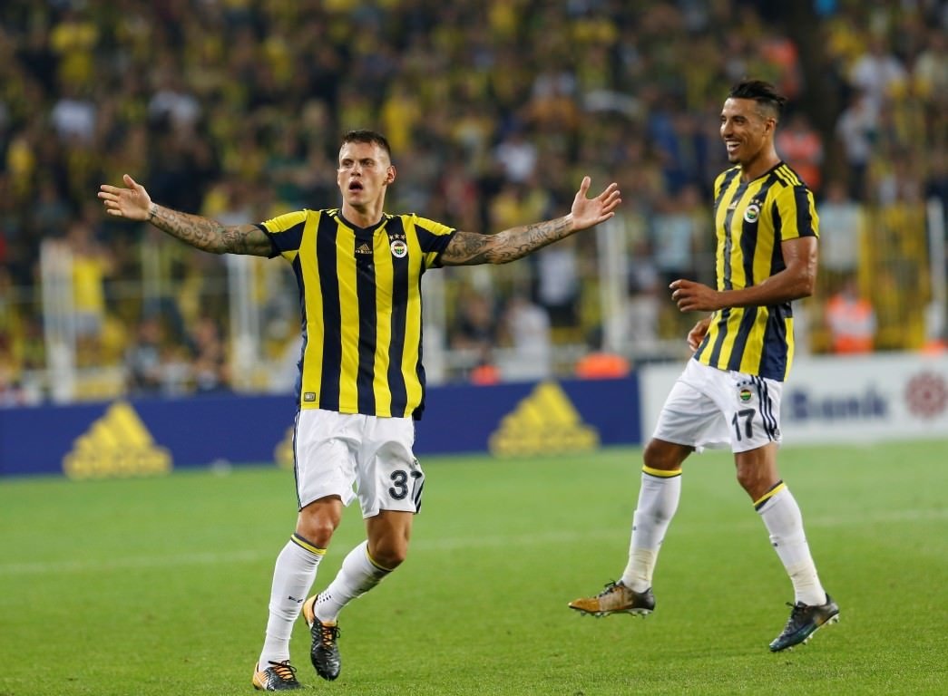 Martin Skrtel derbide oynayacak mı?