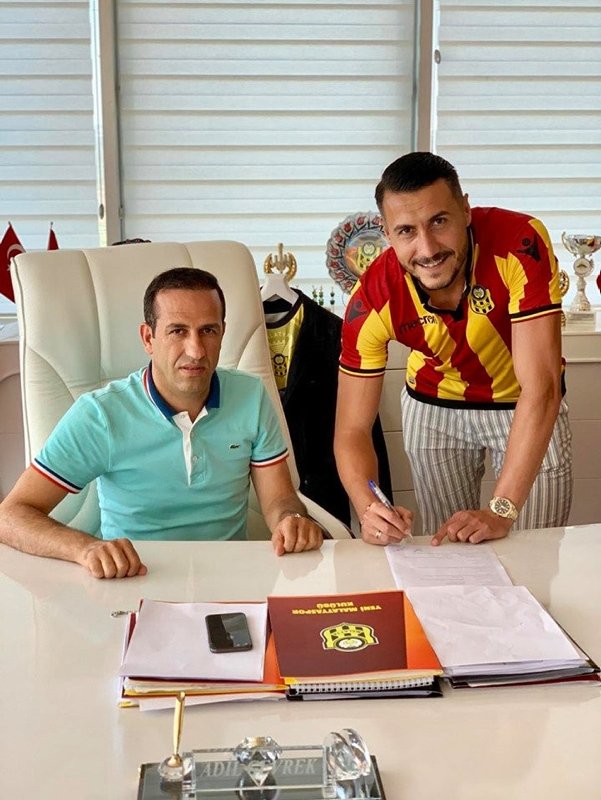 Adis Jahovic’ten Diagne yorumu!