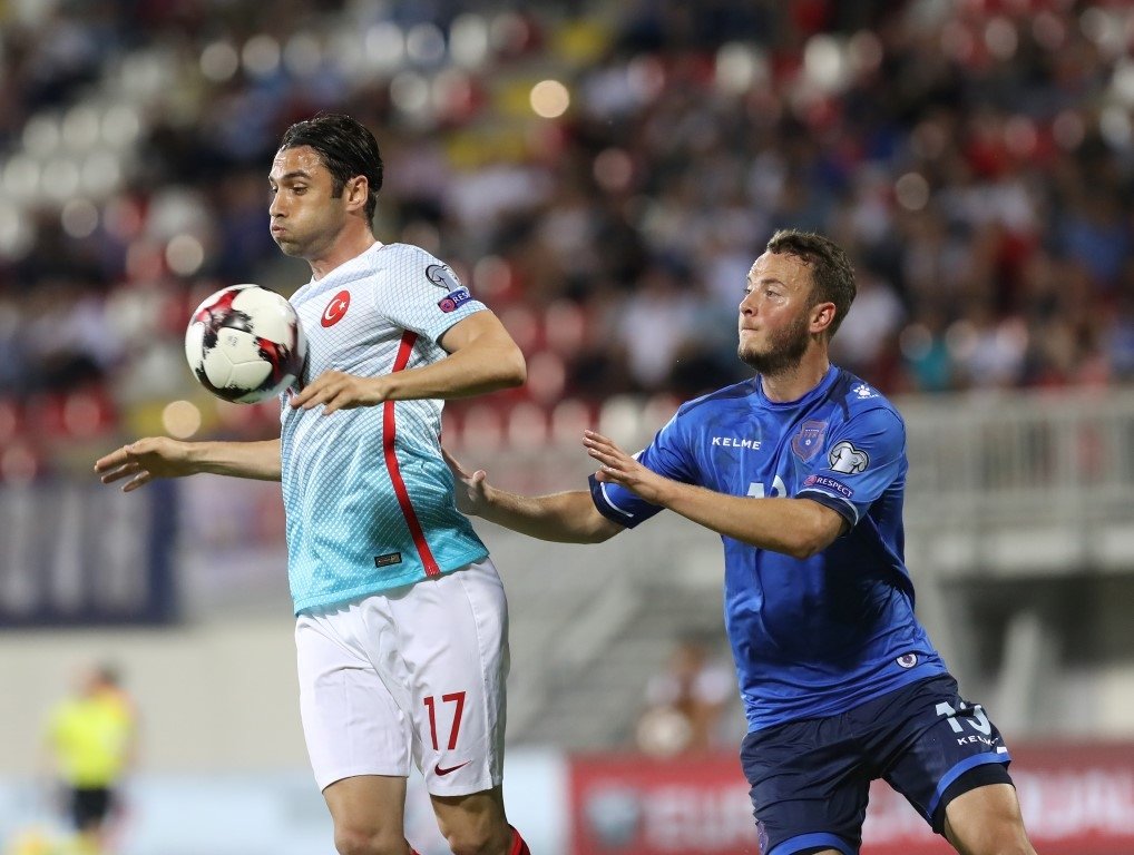 Trabzonspor’a Burak Yılmaz’dan müjdeli haber