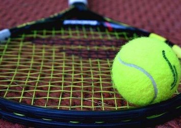 21. Cumhuriyet Kızları Uluslararası Tenis Turnuvası başladı!