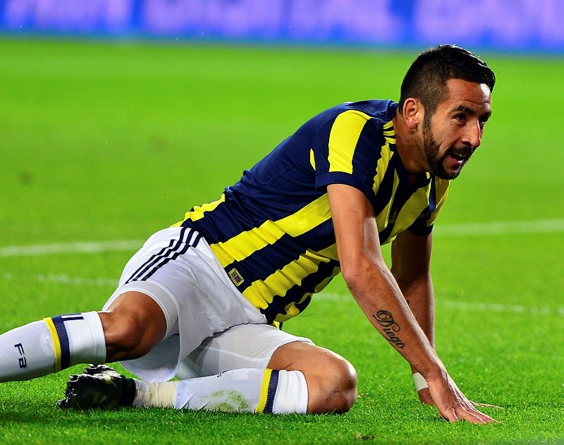 Mauricio Isla Şili’ye dönüyor