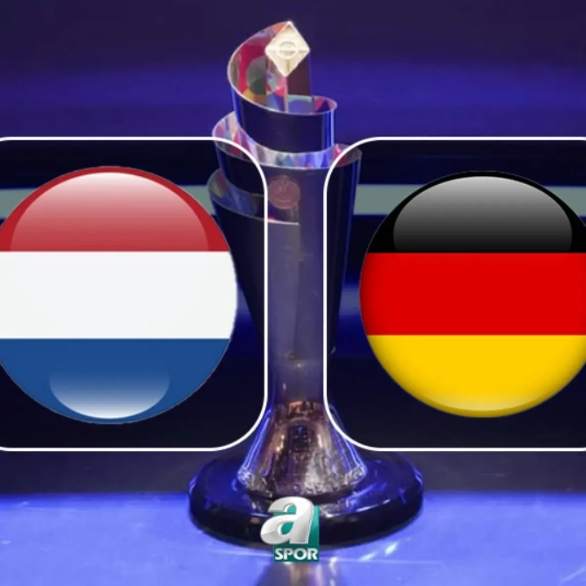 Hollanda Almanya Maçı Canlı İzle