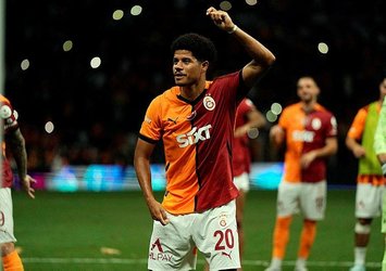 Gabriel Sara en iyi 11'e seçildi!