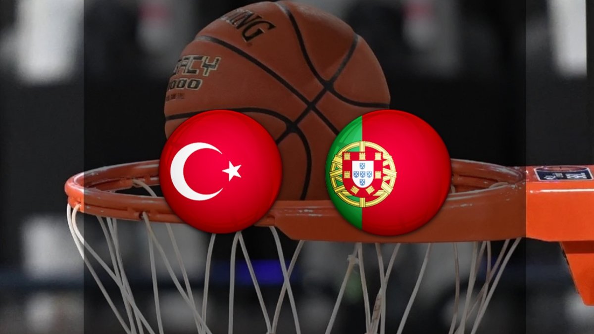 Türkiye-Portekiz maçı canlı izle | Türkiye-Portekiz basketbol maçı ne zaman ve saat kaçta? Hangi kanalda canlı yayınlanacak? Türkiye-Portekiz maçı canlı izle | Türkiye-Portekiz basketbol maçı ne zaman ve saat kaçta? Hangi kanalda canlı yayınlanacak?