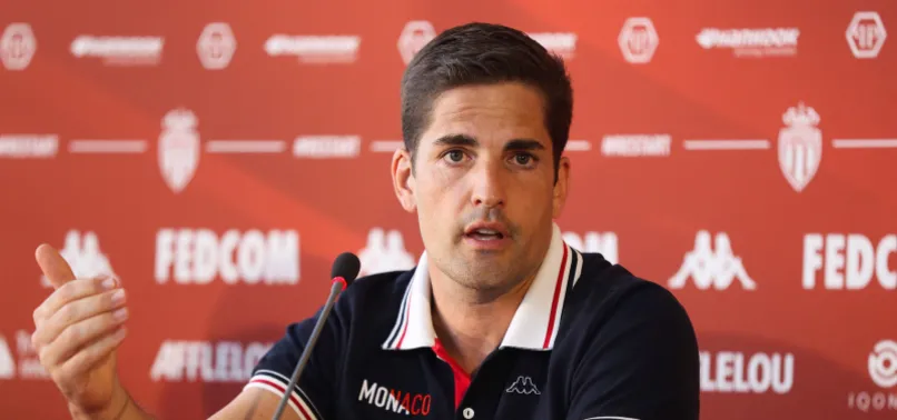 Monaco'da Robert Moreno dönemi bitiyor