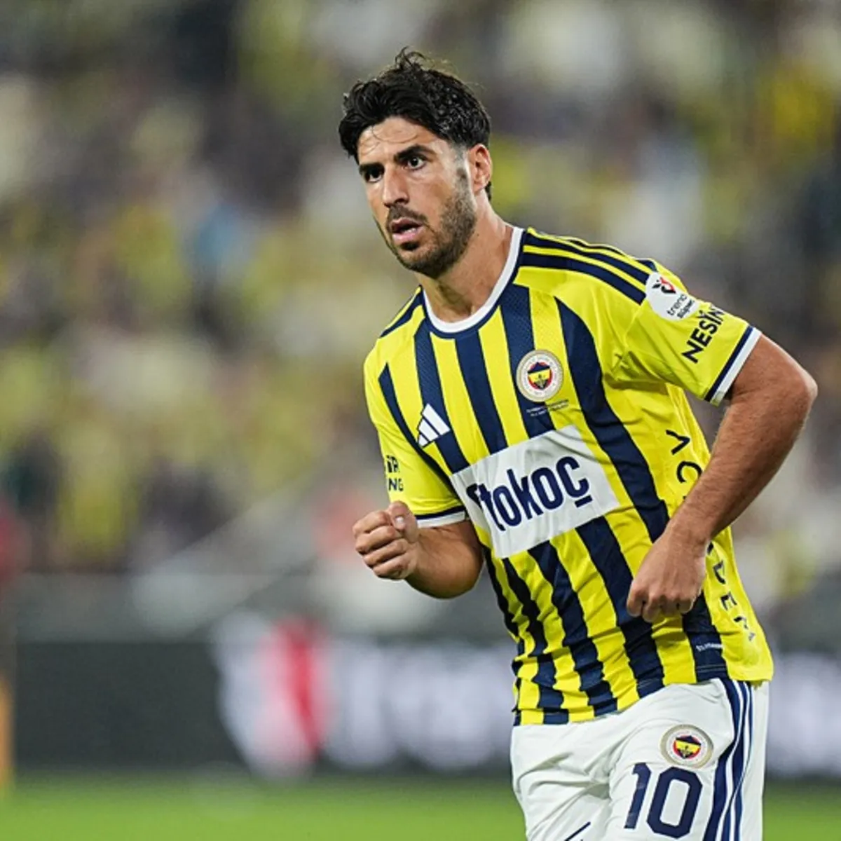 Fenerbahçe'de Marco Asensio sürprizi! Roma maçında...