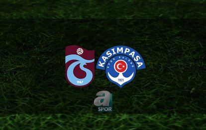 Trabzonspor - Kasımpaşa maçı CANLI İZLE 📺 Trabzonspor - Kasımpaşa maçı hangi kanalda? Saat kaçta?