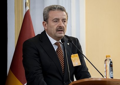 G.Saray’dan F.Bahçe’ye hakem yanıtı!