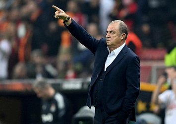 Fatih Terim'e eski öğrencilerinden şok!