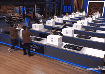 MasterChef KAPTANLIK oyununu kim kazandı?