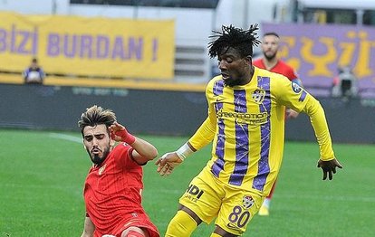 Eyüpspor 1-0 Göztepe MAÇ SONUCU-ÖZET