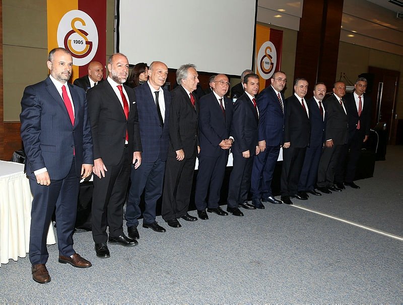 Galatasaray’da acil eylem planı