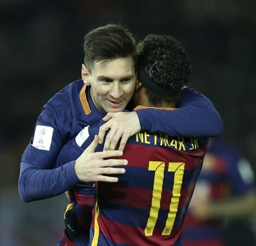 Barcelona dünyanın en büyüğü oldu!