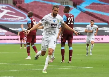Burnley'den kritik galibiyet!