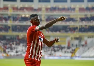 Eto'o da şok gelişme!