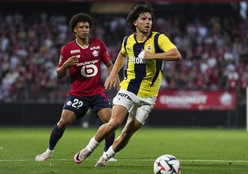 F.Bahçe Ferdi'nin alternatifini buldu!