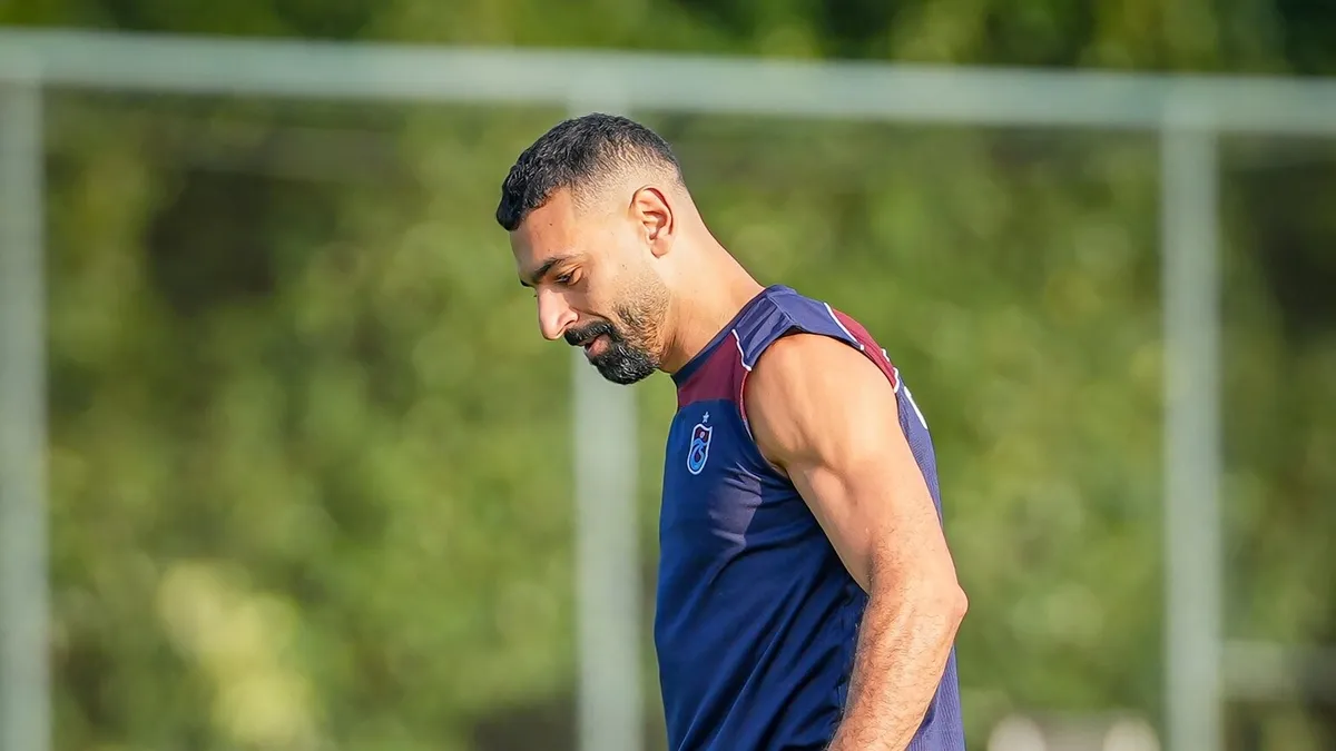 Trabzonspor Karadeniz derbisine hazır!