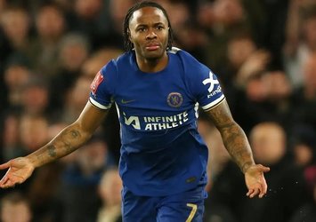 Kartal Sterling'in peşinde