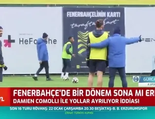 Comolli ile yollar ayrılıyor iddiası!