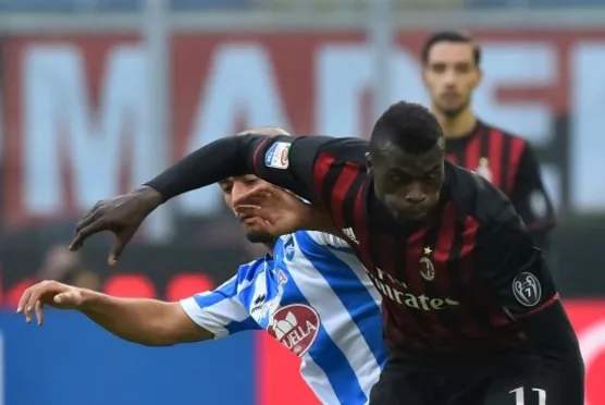 M’Baye Niang, Fenerbahçe'ye doğru!