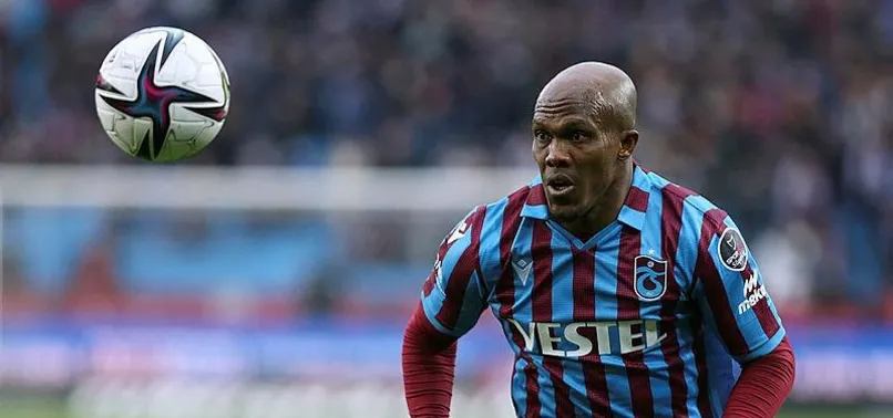 Trabzonspor Nwakaeme müjdesi! Sözleşmesi...