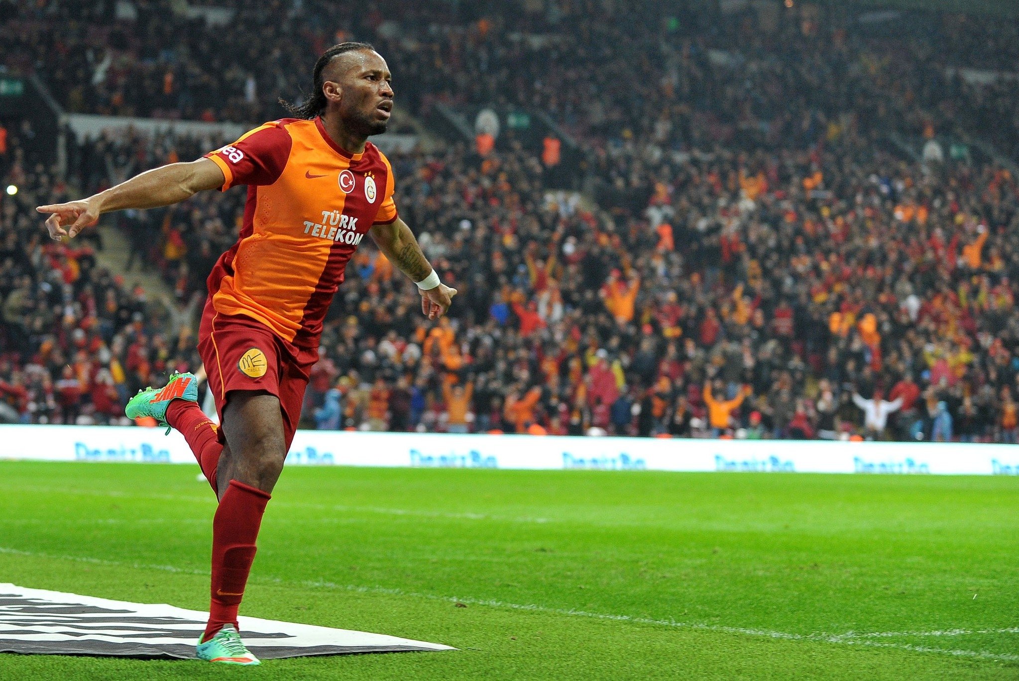 İşte Drogba’nın en iyi 11’i!