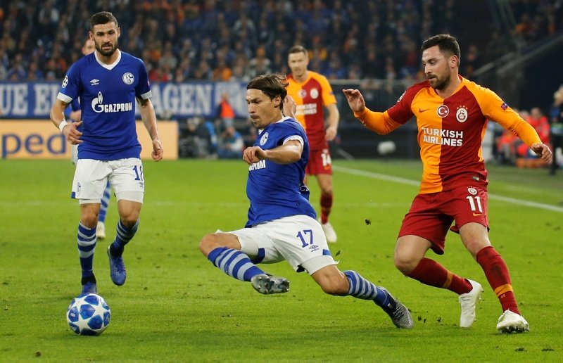 Galatasaray’da Sinan Gümüş depremi! F.Bahçe ile görüştü...