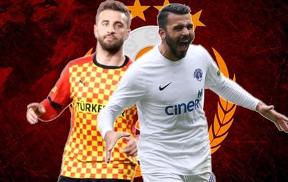 Son dakika transfer haberleri: Galatasaray Alpaslan Öztürk ve Aytaç Kara’yı renklerine bağladı! Sözleşme süresi...
