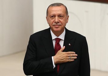 Başkan Recep Tayyip Erdoğan asgari ücreti açıkladı