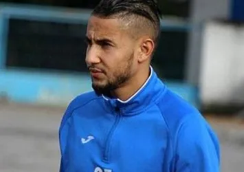 BB Erzurumspor, Hamroun’la yeniden anlaştı