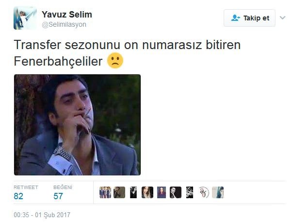 Ara transfer dönemi capsler