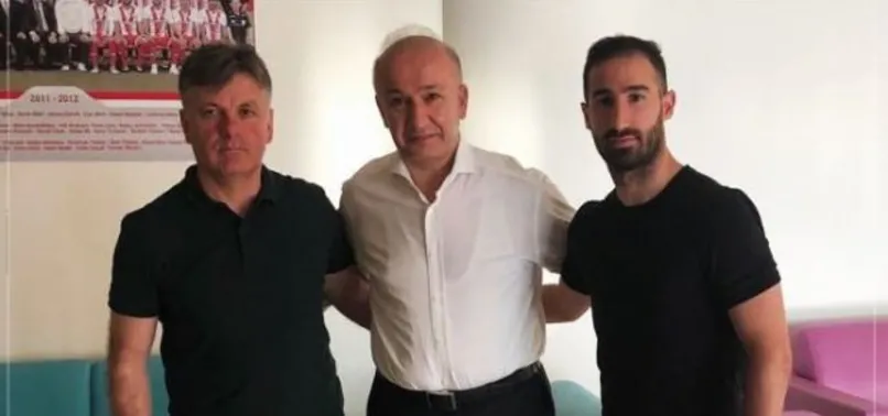 Boluspor, Umut Gündoğan ile anlaştı