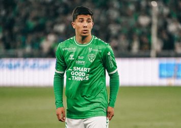 Bouchouari Trabzon yolunda!