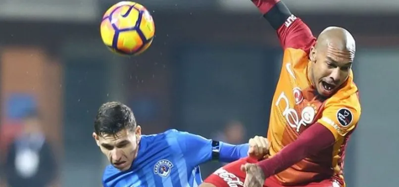 Nigel De Jong’dan müthiş yüzde