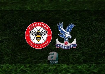 Brentford - Crystal Palace | CANLI İZLE