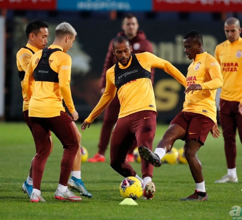 Fatih Terim’den sürpriz karar! İşte Galatasaray’ın Başakşehir 11’i