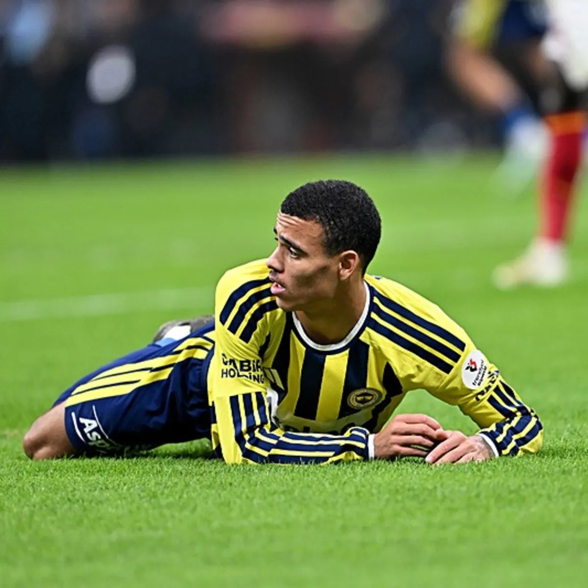 Fenerbahçe'de Greenwood sıkıntısı! Tıpkı İngiltere'deki gibi...