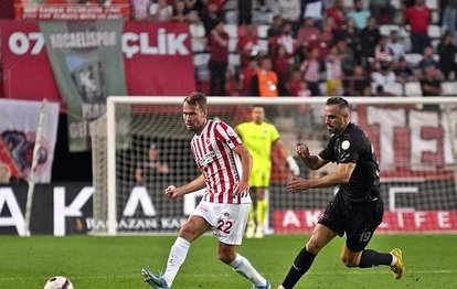 Bitexen Antalyaspor 2 - 1 Atakaş Hatayspor MAÇ SONUCU - ÖZET