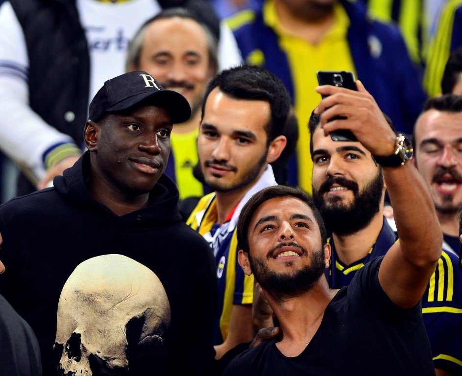 Fenerbahçe - Feyenoord maçından kareler