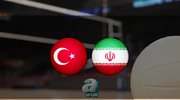 Türkiye - İran voleybol maçı saat kaçta?
