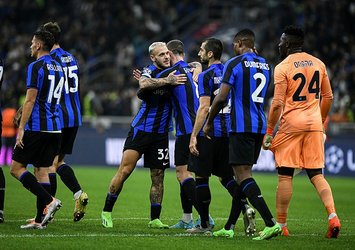 Sassuolo - Inter maçı ne zaman?