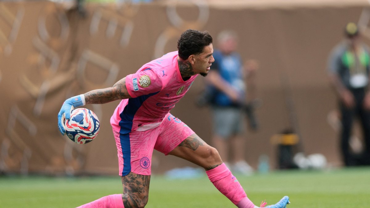 TRANSFER HABERİ | Galatasaray'ın Ederson ısrarı sürüyor TRANSFER HABERİ | Galatasaray'ın Ederson ısrarı sürüyor