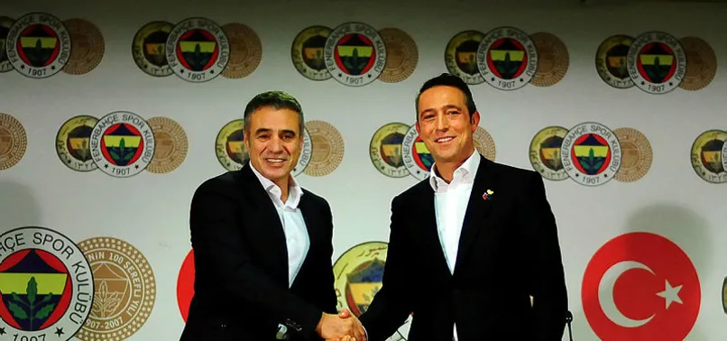 Ali Koç Ersun Yanal ile görüşecek