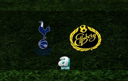 Tottenham - Elfsborg maçı ne zaman? Hangi kanalda, saat kaçta? | Avrupa Ligi