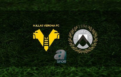 Hellas Verona - Udinese Calcio maçı ne zaman, saat kaçta ve hangi kanalda? | İtalya Serie A