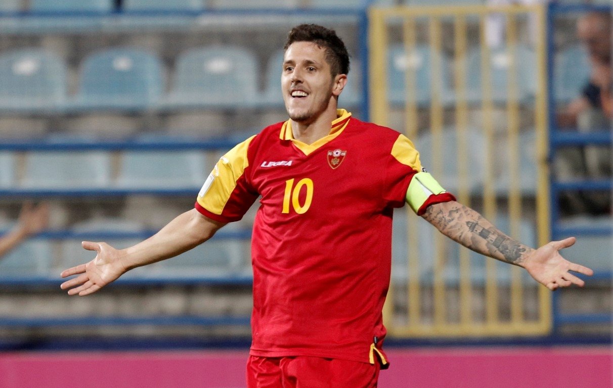 Galatasaray’dan Stevan Jovetic harekatı