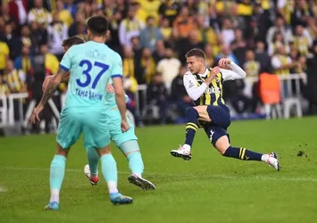 F.Bahçe 2 kez penaltı bekledi!