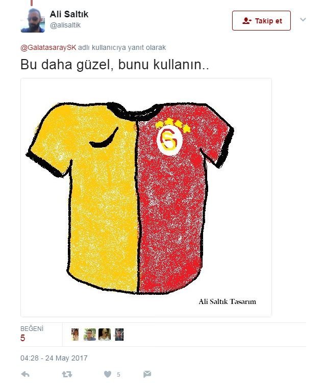Galatasaray’ın yeni sezon forması sosyal medyayı salladı