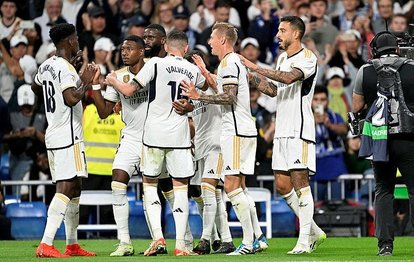 Real Madrid - 2-1 Real Sociedad MAÇ SONUCU-ÖZET | Real Madrid’in ligde bileği bükülmüyor!